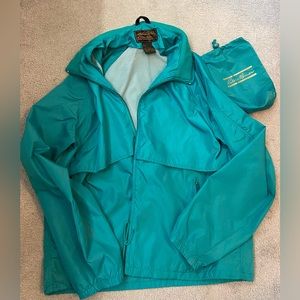 Eddie Bauer Vintage Raincoat/Windbreaker